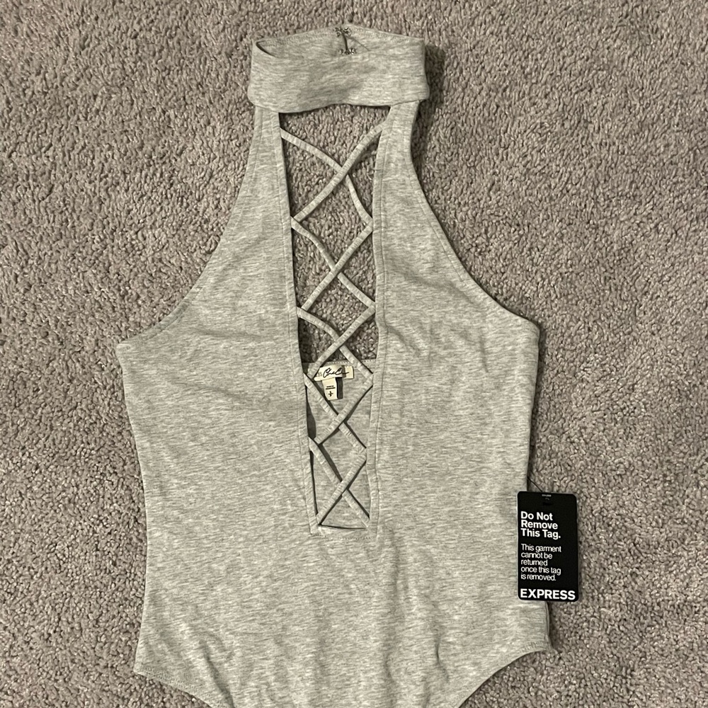 Express bodysuit - Picture 2 of 3